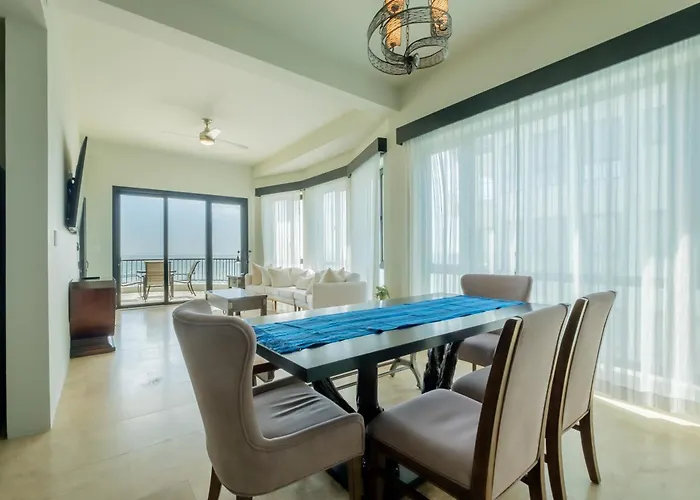 Diamante Beachfront Suites