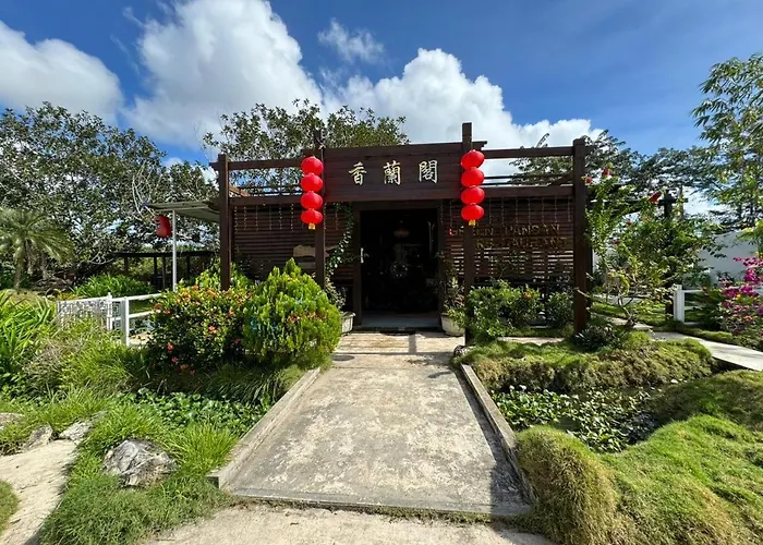 Joyce Garden Hotel